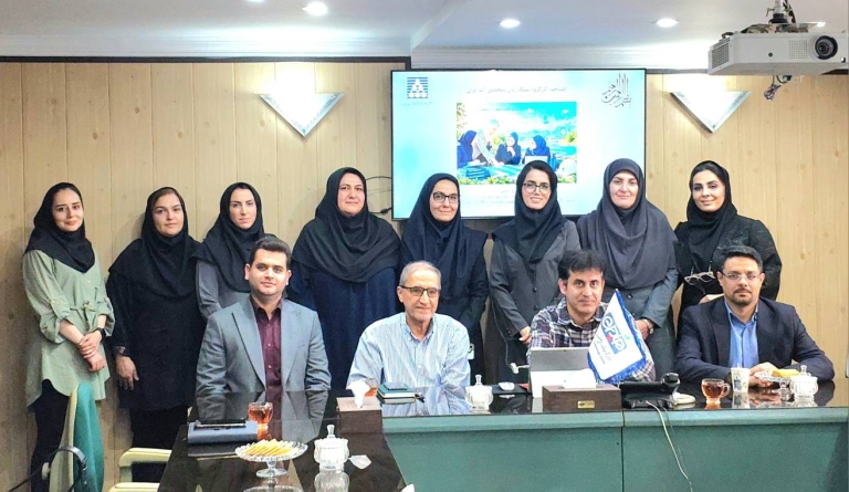 نخستین نشست کارگروه زنان متخصص آب ایران برگزار شد